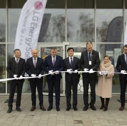 Przy LG Energy Solution Wrocław otwarto publiczne przedszkole
